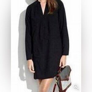 Madewell Director Shift Dress